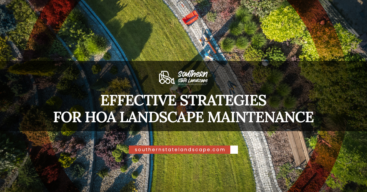 hoa landscape maintenance