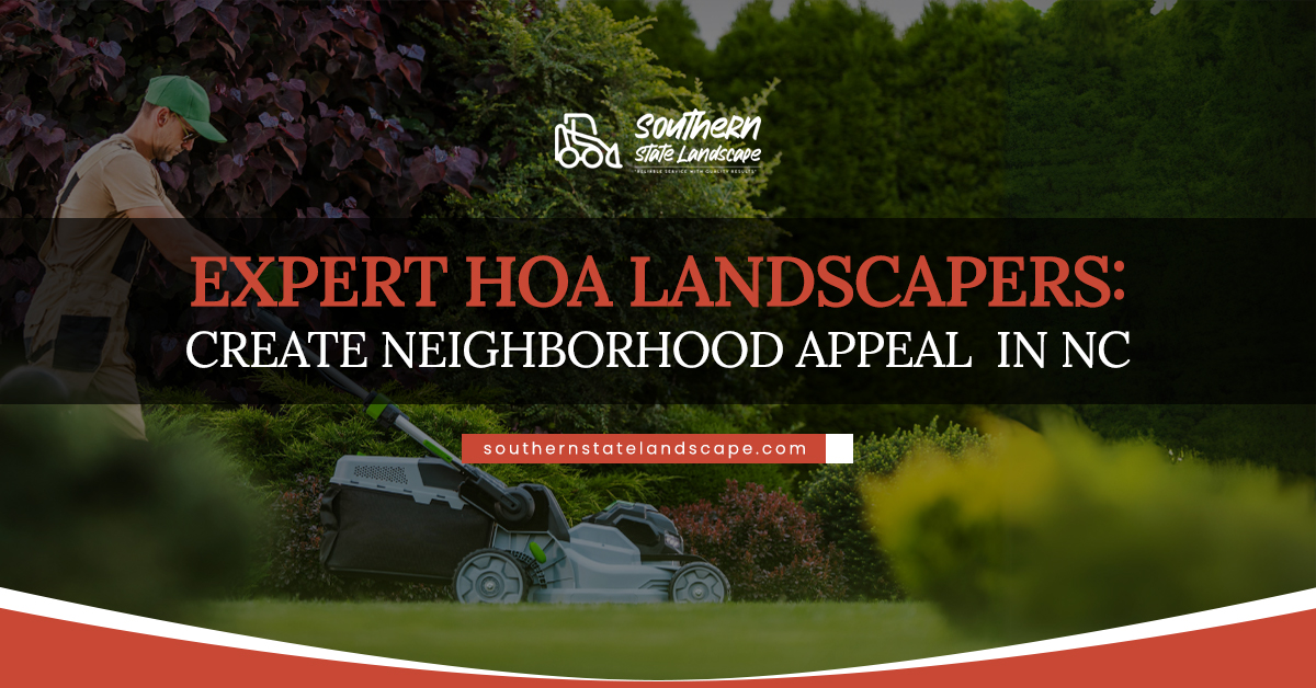 hoa landscapers