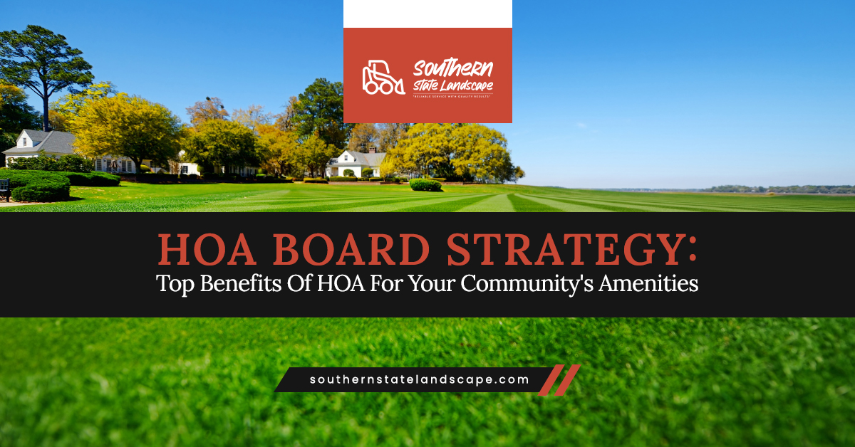 benefits of hoa