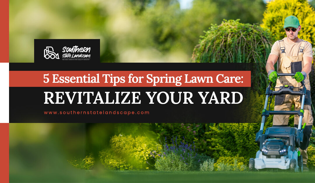 5 Essential Tips for Spring Lawn Care: Revitalize Your Yard