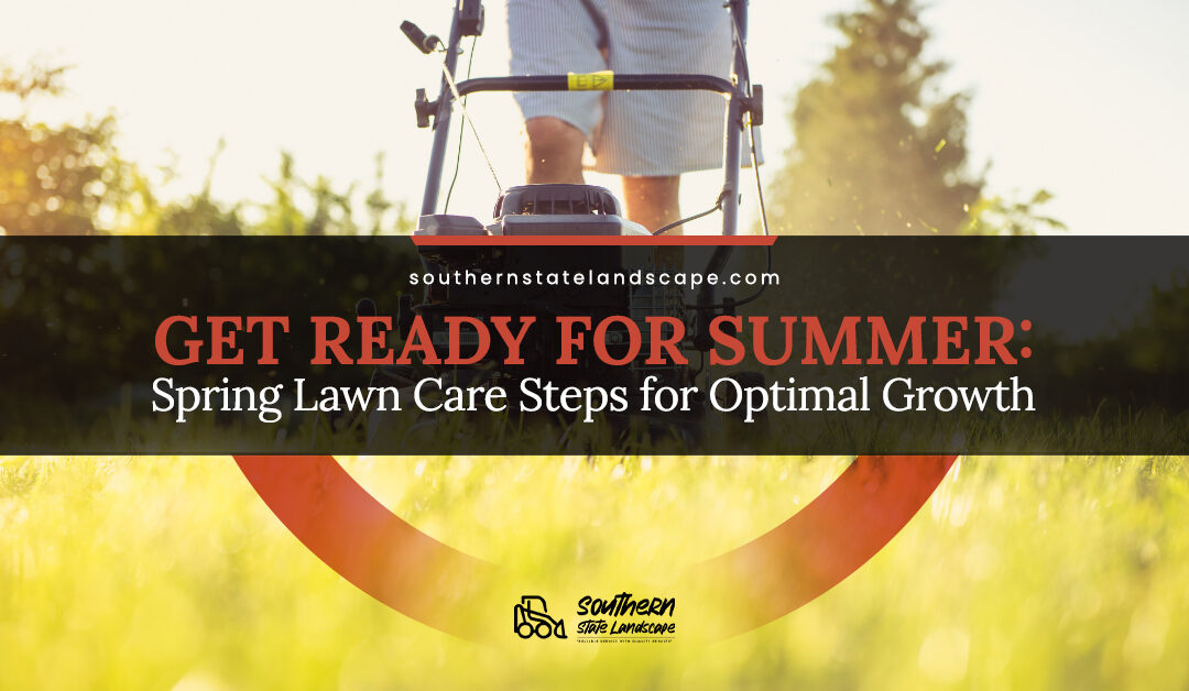 Ready for Summer? Spring Lawn Care Steps for Optimal Growth