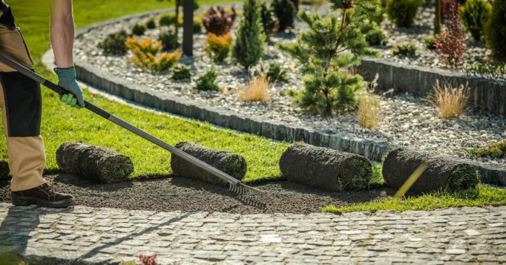 Sod Laying Mistakes