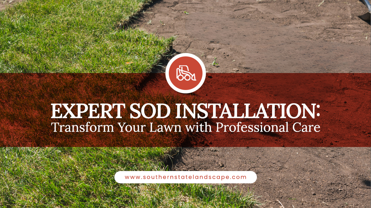 Sod Installation near me