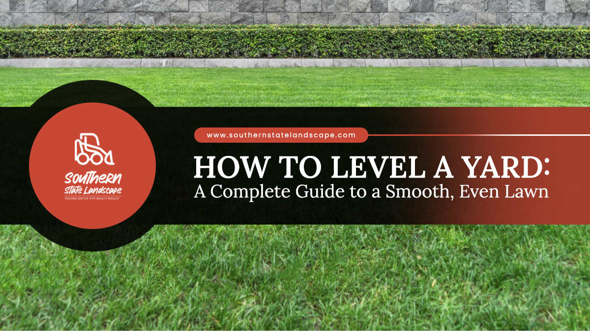 How to Level a Yard