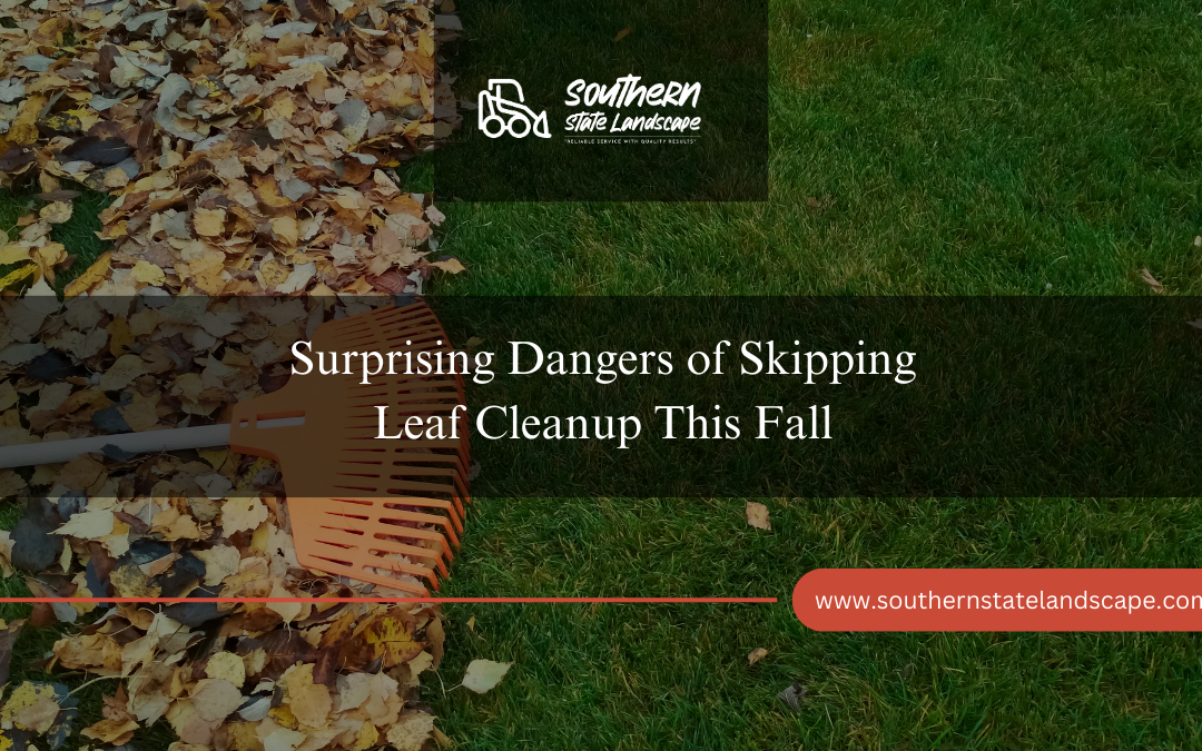 Surprising Dangers of Skipping Leaf Cleanup This Fall