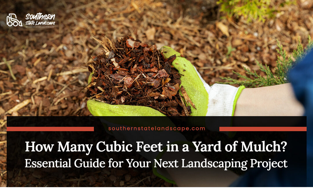 How Many Cubic Feet in a Yard of Mulch? Essential Guide for Your Next Landscaping Project