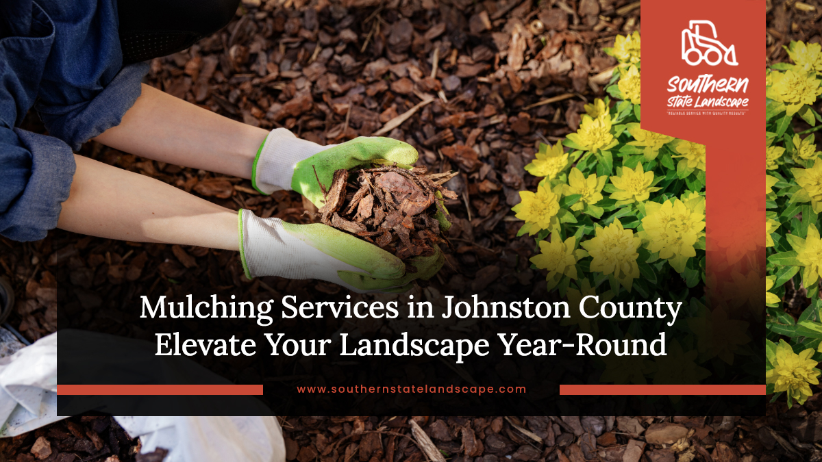 mulching services near me