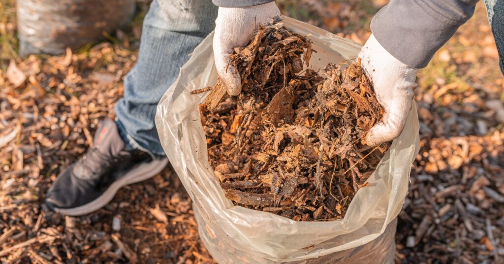 mulching services near me