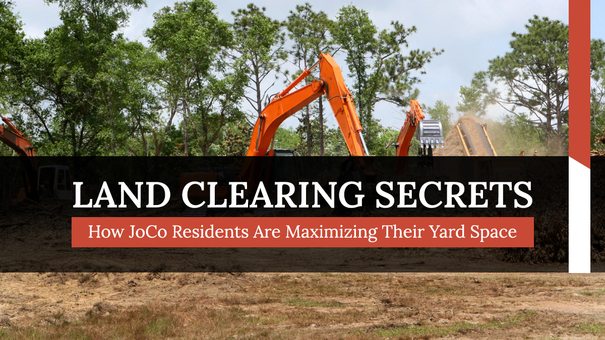 land clearing