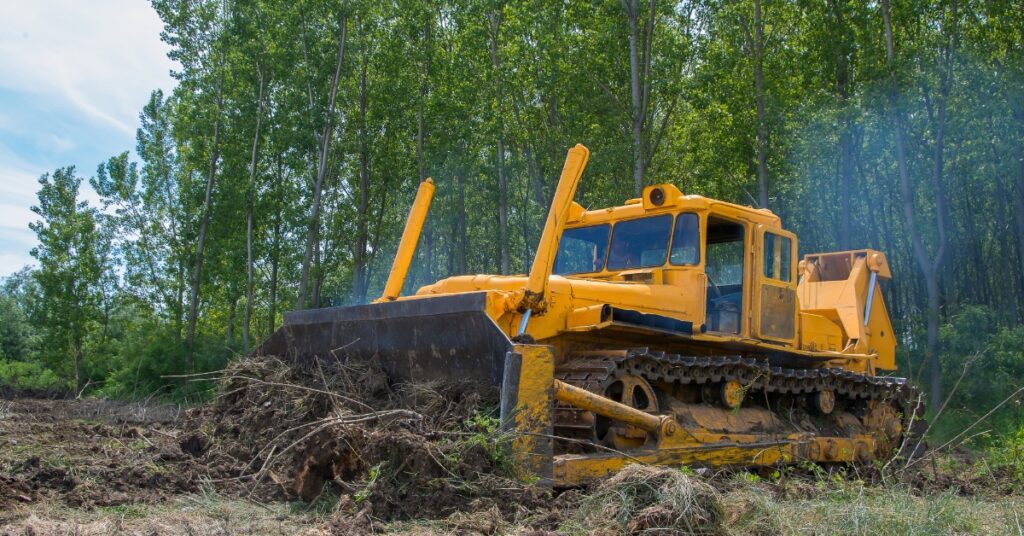 land clearing