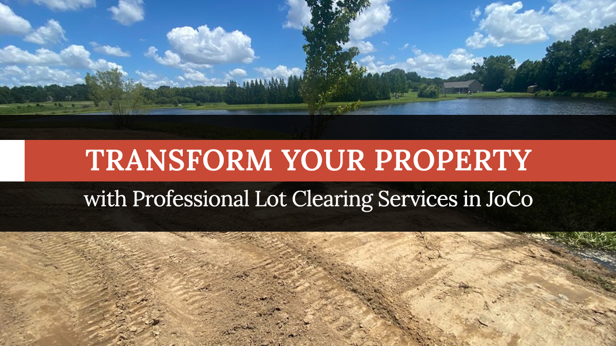 Lot Clearing Services