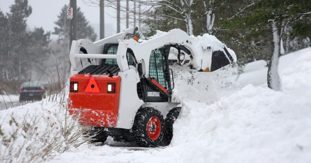 snow removal