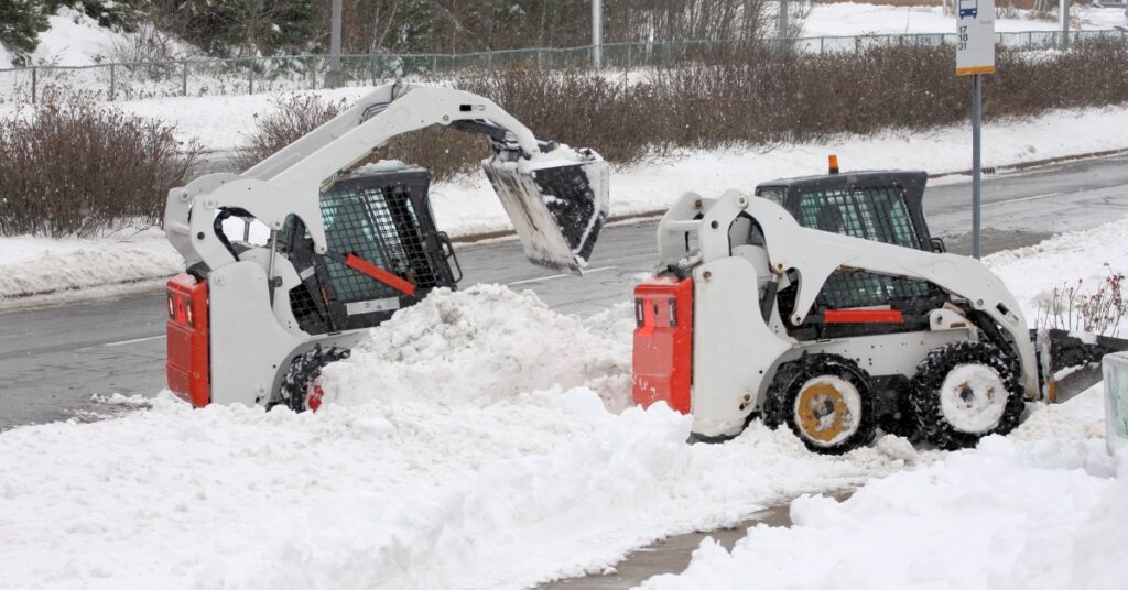 snow removal