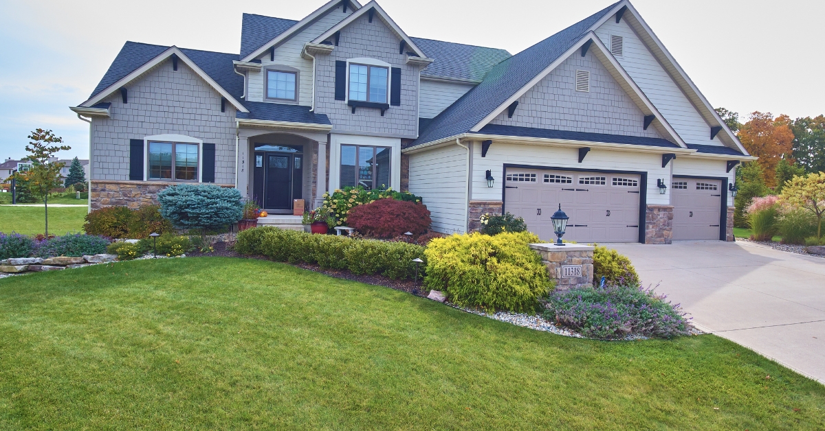 landscape grading