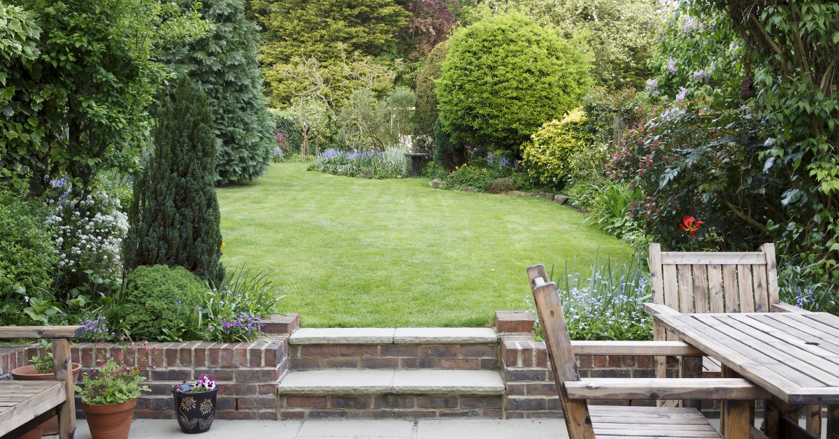 landscape grading