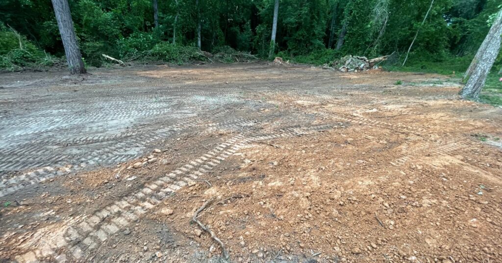 Land Grading Nightmares