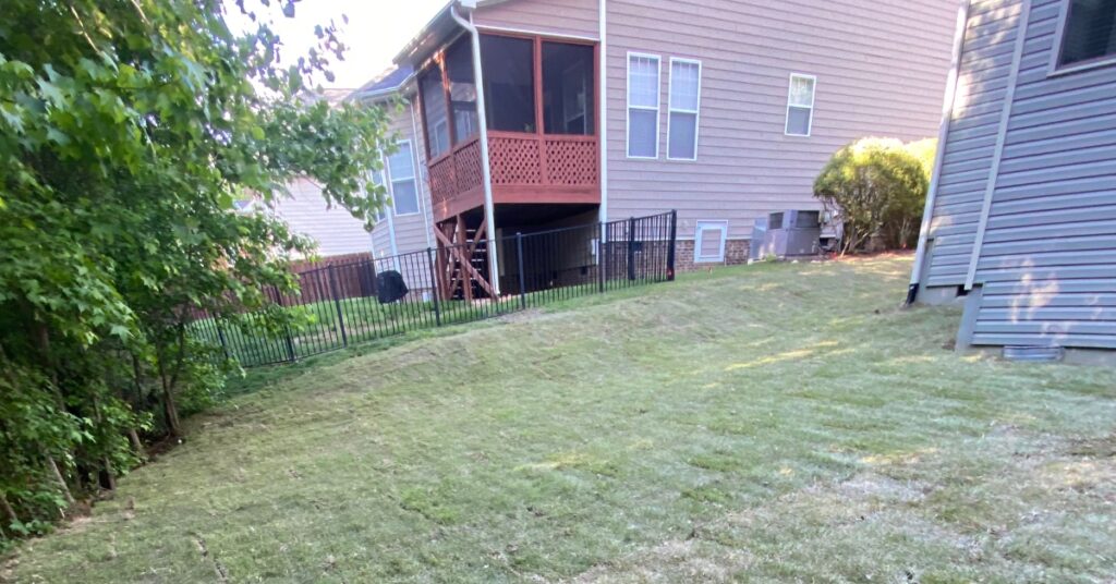 Land Grading Nightmares