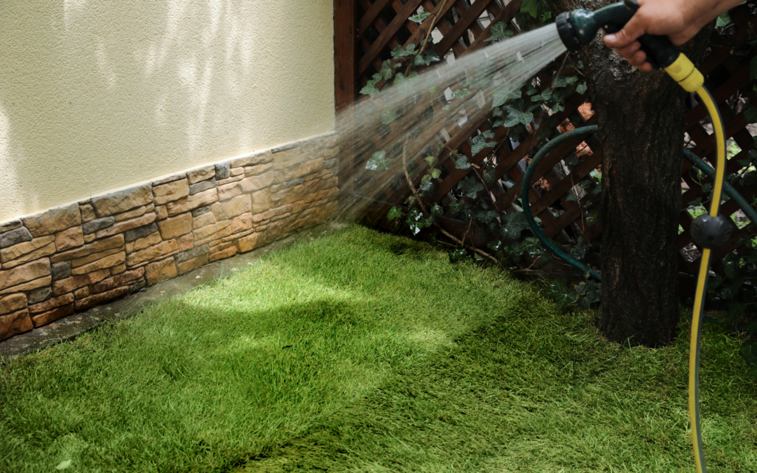 How Often to Water New Sod for a Lush North Carolina Lawn