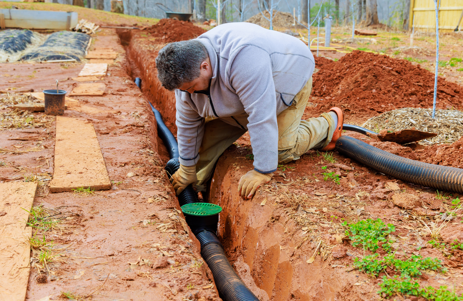 Downspout Drainage: Where Your Roof Water Should Really Go